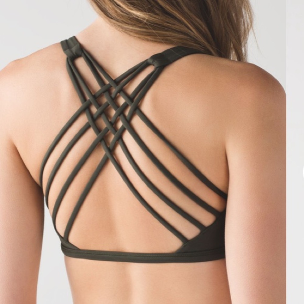 🆕 Free To Be Bra 6 | Lululemon
